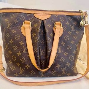 LV Palermo in excellent condition. Very stunning and pretty. 100% Authentic.